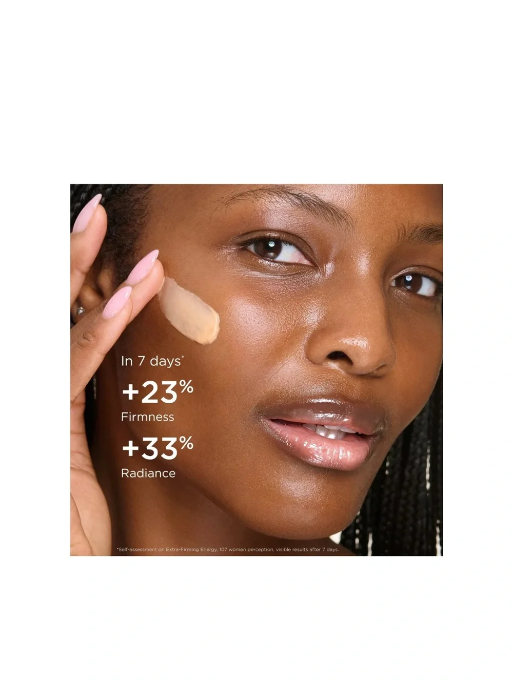 Clarins Extra-Firming Energy Moisturizer 1.7 oz Anti-Aging Firming Face Cream